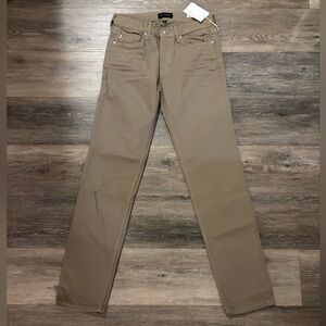 Men's Free Assembly Slim Tan Denim Jeans Sz 29x32 NWT
